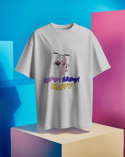 Unisex Oversized Classic T-Shirt