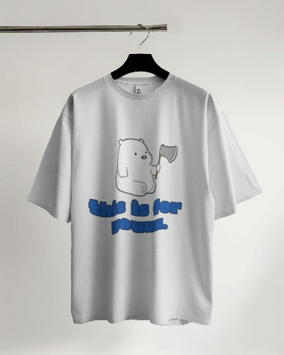 Unisex Oversized Classic T-Shirt